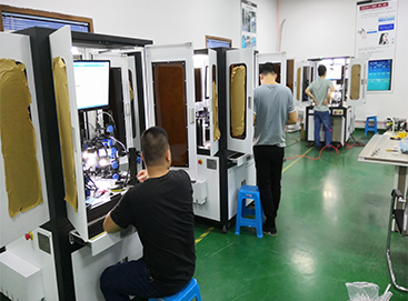 自動(dòng)化檢測(cè)設(shè)備廠家