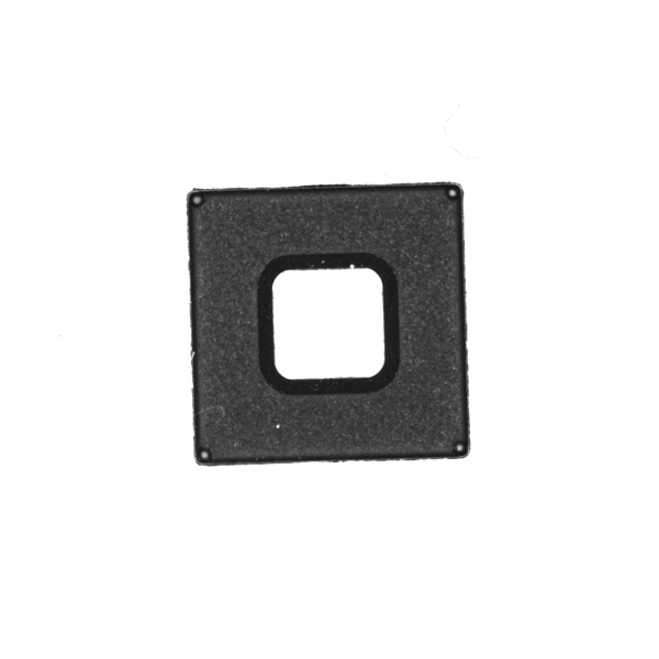 硅膠橡膠外觀檢測(cè)設(shè)備自動(dòng)化檢測(cè)橡膠件案例！