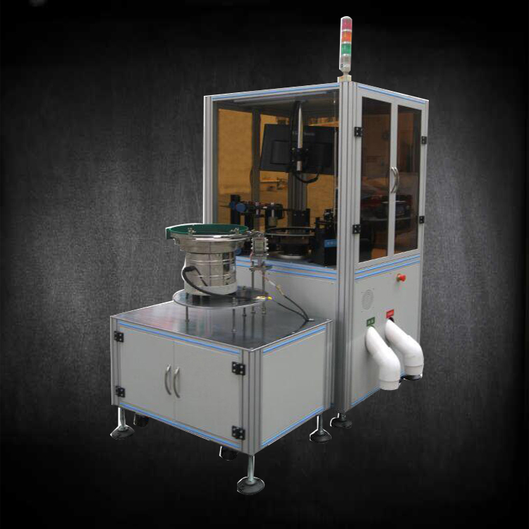 磁芯產(chǎn)品檢測(cè) 磁性材料外觀(guān)缺料檢測(cè) 尺寸檢測(cè)設(shè)備_光學(xué)篩選機(jī)