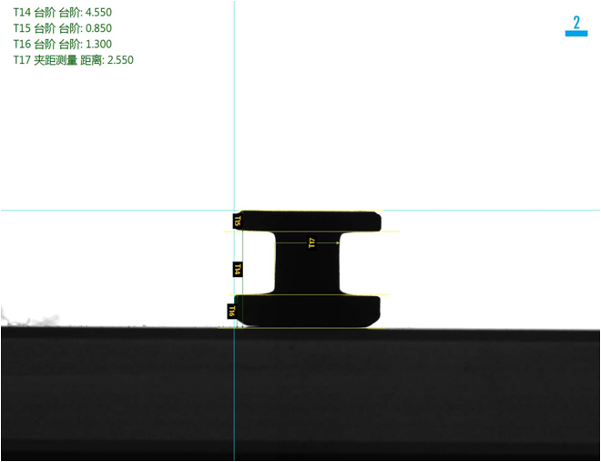 電子元件光學篩選機