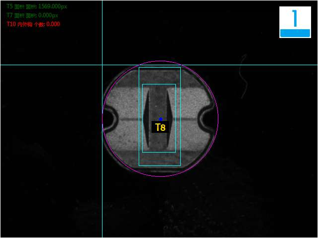 電子元件光學篩選機