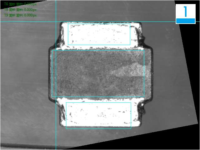 電子元件光學(xué)篩選機