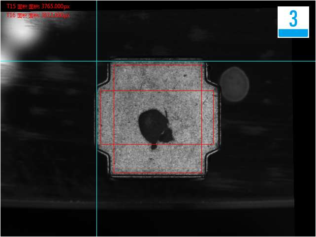 電子元件光學(xué)篩選機