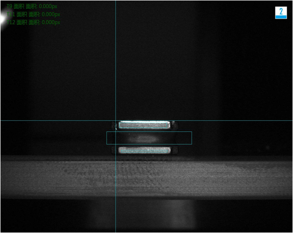 電子元件光學(xué)篩選機