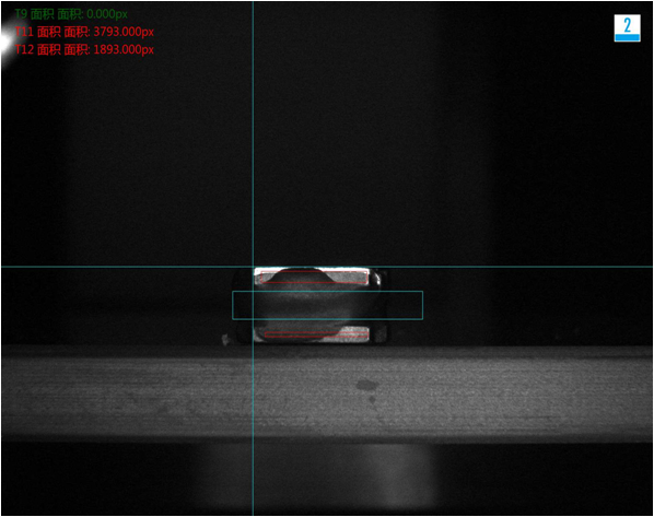 電子元件光學(xué)篩選機