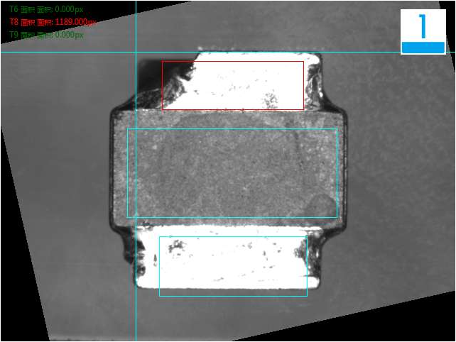 電子元件光學(xué)篩選機