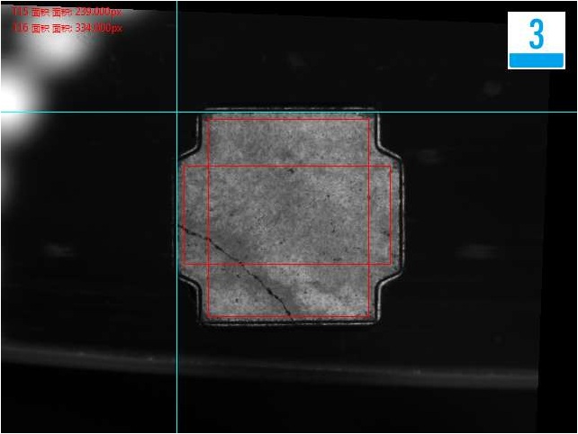 電子元件光學(xué)篩選機
