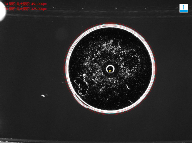 精密零件外觀檢測設(shè)備