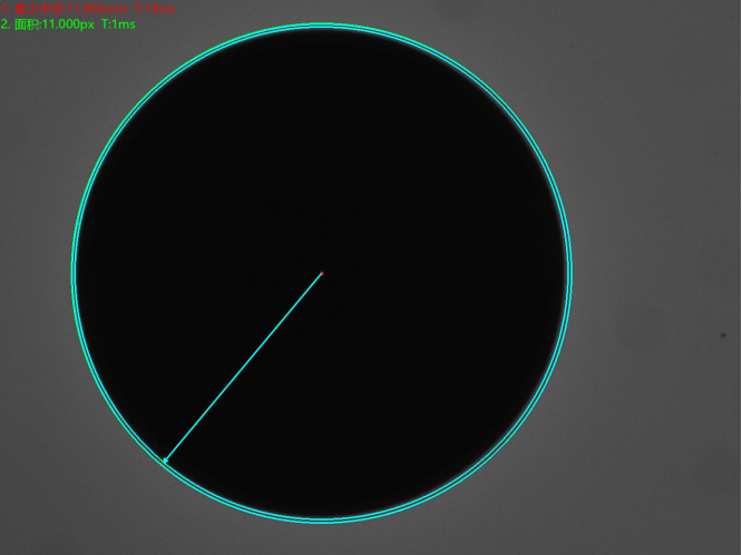 機器視覺檢測案例