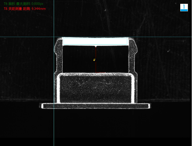 塑膠產(chǎn)品使用機(jī)器視覺檢測(cè)外觀方案