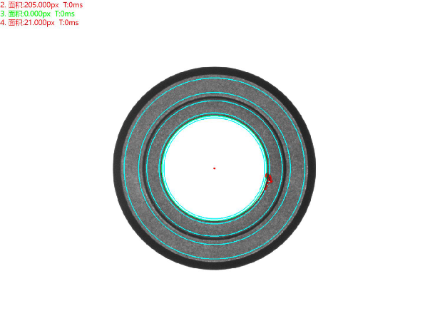 金屬件外觀檢測