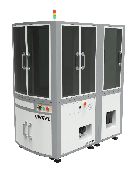 五金零部件自動化檢測設備