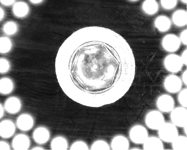 五金零部件自動化檢測設備