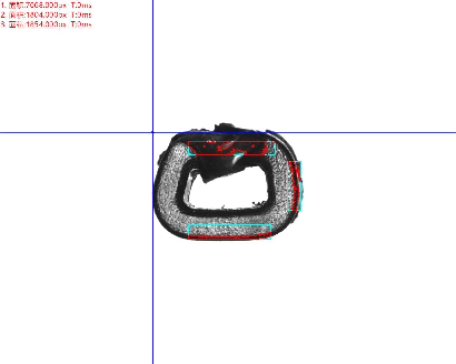 尺寸視覺檢測設備