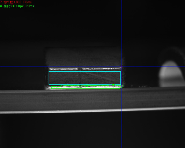 磁性材料光學(xué)視覺(jué)檢測(cè)設(shè)備