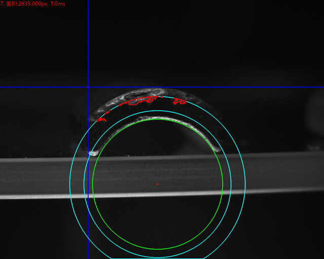 磁性材料光學(xué)視覺(jué)檢測(cè)設(shè)備