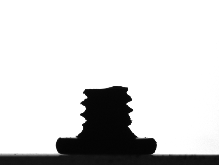 機(jī)器視覺在線檢測螺絲缺陷