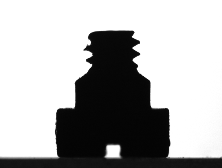 機(jī)器視覺在線檢測螺絲缺陷