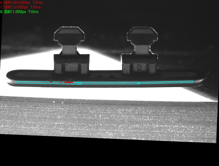 塑膠件缺陷視覺檢測設(shè)備