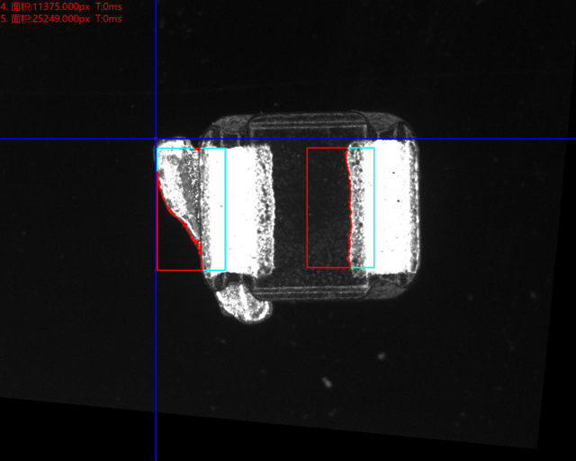 電子元件光學(xué)篩選機(jī)