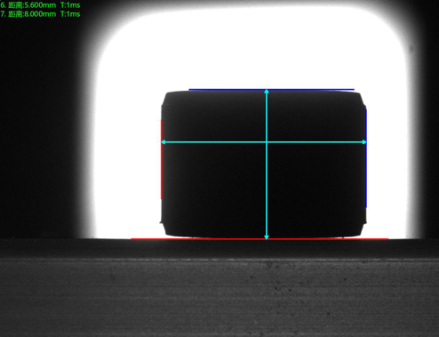 硅膠橡膠外觀檢測設(shè)備