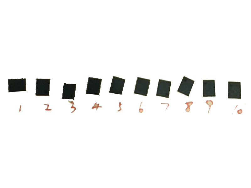 <b>外觀檢測(cè)自動(dòng)化設(shè)備檢測(cè)電子元件尺寸方案！</b>