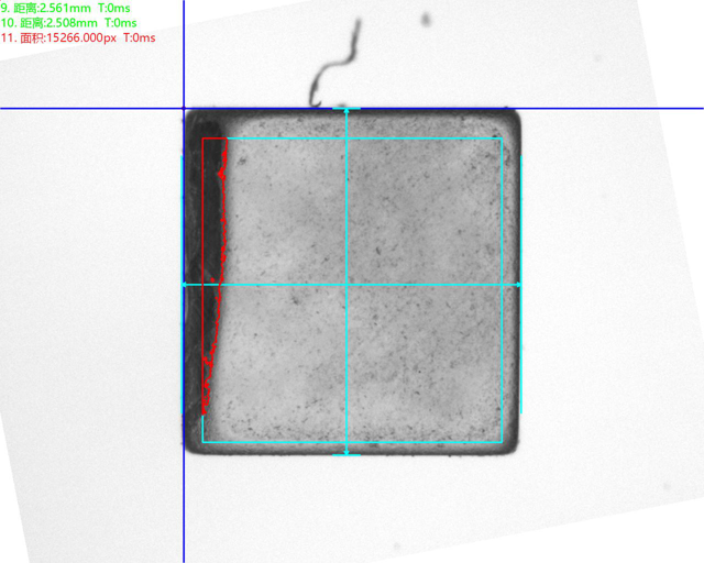 塑膠件缺陷視覺(jué)檢測(cè)設(shè)備