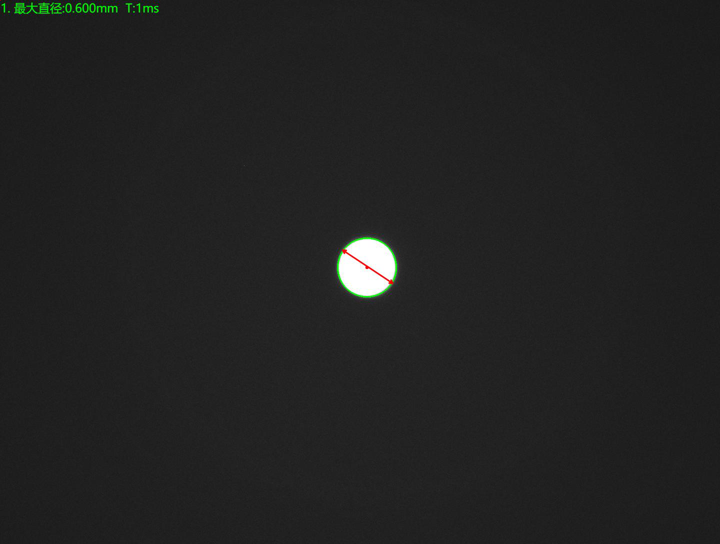 機器視覺在線檢測螺母缺陷