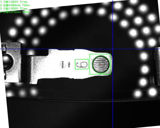 視覺ccd檢測自動化設備