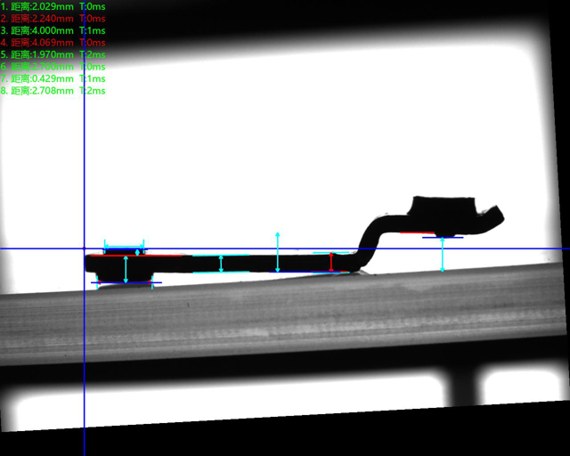 視覺ccd檢測自動化設備