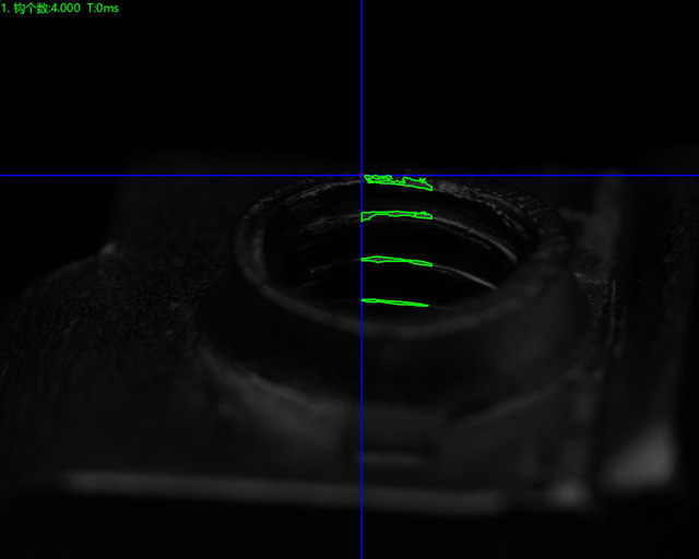 視覺ccd檢測自動化設備