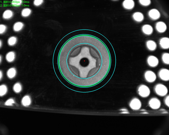 PC塑膠變形自動化檢測設(shè)備