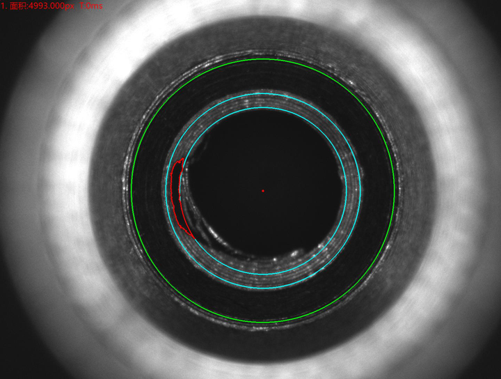 加工件外觀視覺檢測(cè)設(shè)備