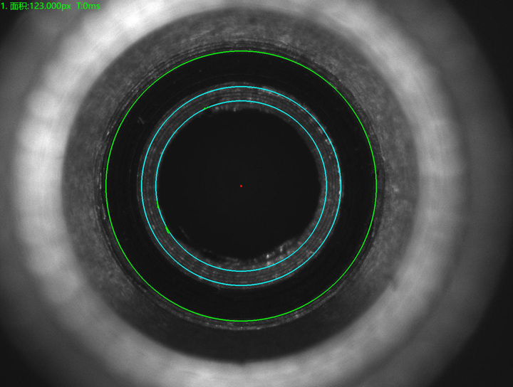 加工件外觀視覺檢測(cè)設(shè)備