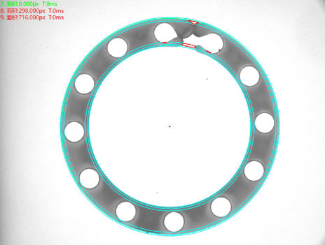 電感外觀檢測(cè)裝置