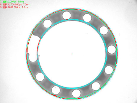 電感外觀檢測(cè)裝置