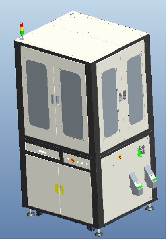 電感線圈自動化檢測設(shè)備