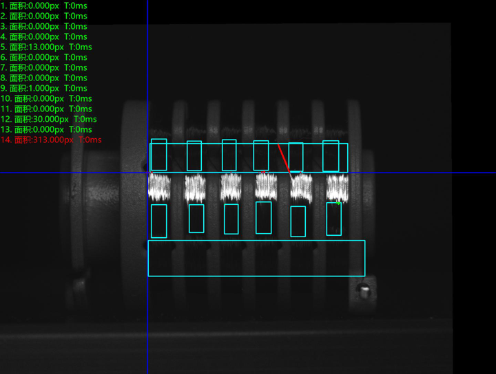 電感線圈自動化檢測設(shè)備