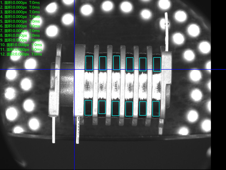 電感線圈自動化檢測設(shè)備