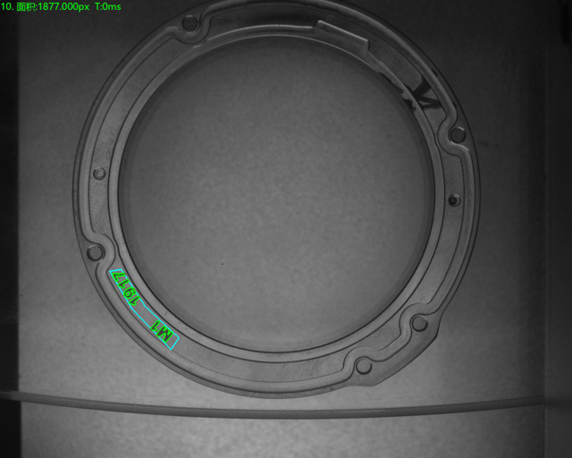 精密零件外觀檢測設備