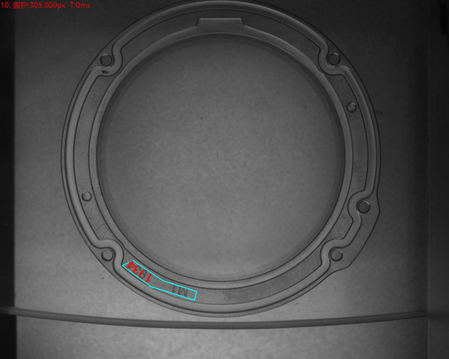 精密零件外觀檢測設備