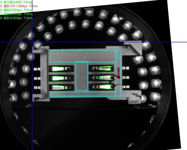 電子元件光學篩選機