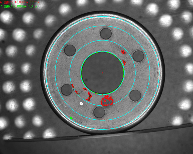 機械零件檢測自動化設(shè)備