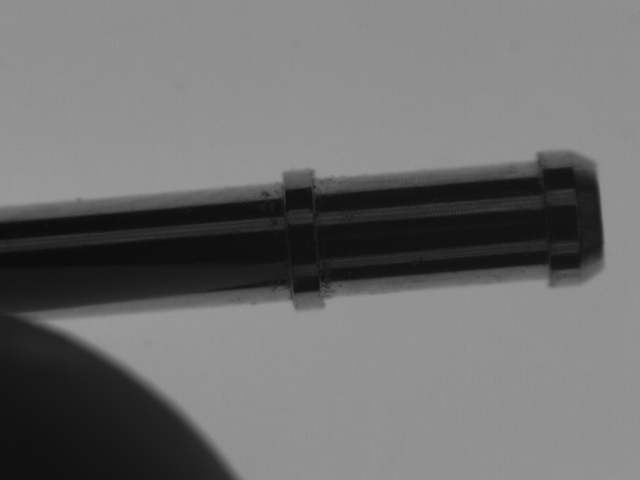 橡膠圈ccd篩選機