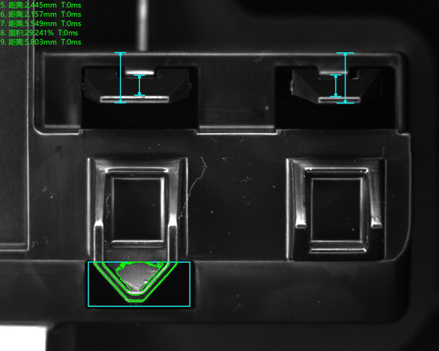 PC塑膠變形自動化檢測設(shè)備