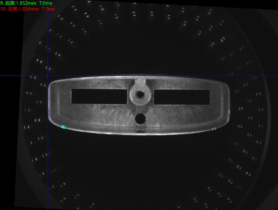 五金件視覺尺寸檢測設(shè)備