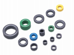 視覺檢測磁瓦外觀缺陷設(shè)備自動剔除不良